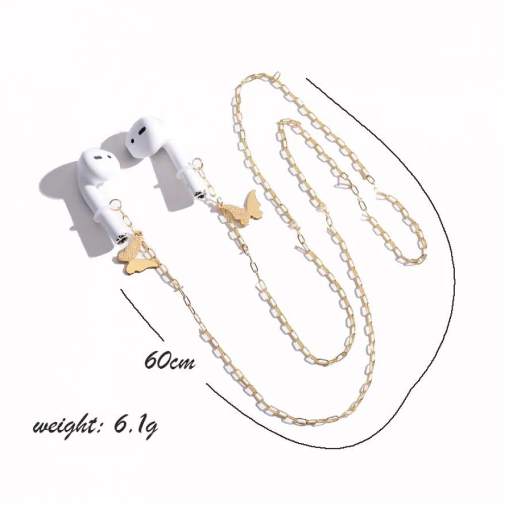 

AirPods Strap AirPods Chain Holder Cord Strap for AirPods AirPods Accessories