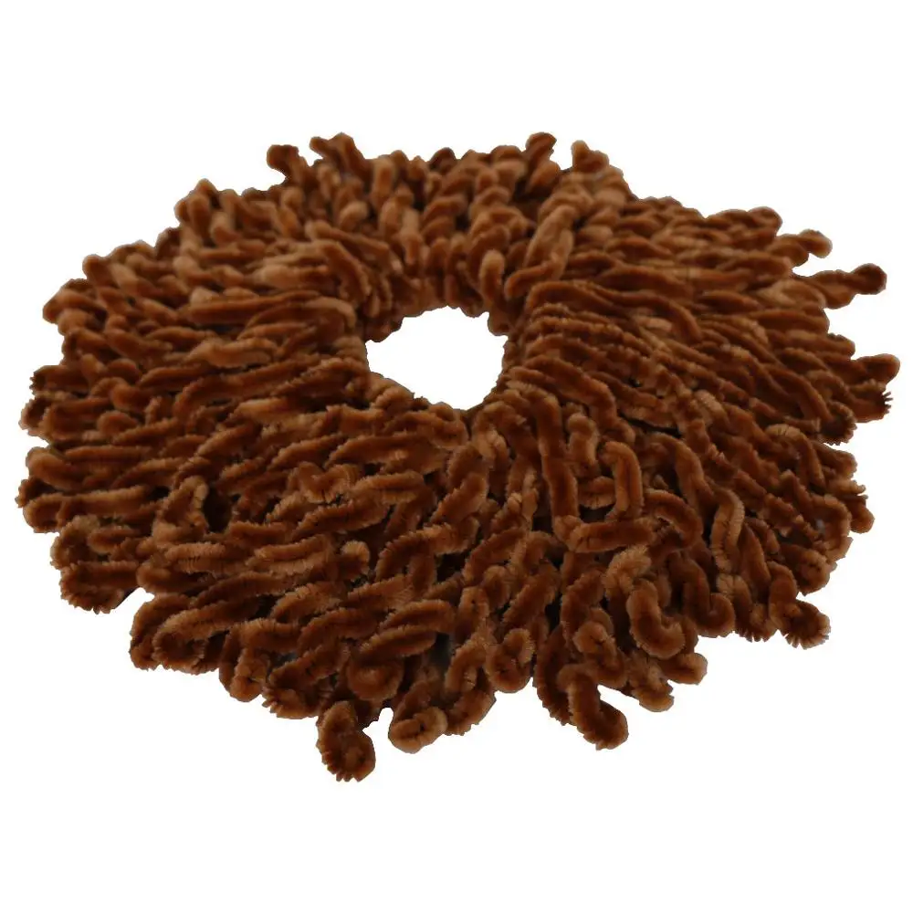 Женский мусульманский эластичный поворотный Тюрбан повязка на голову хиджаб