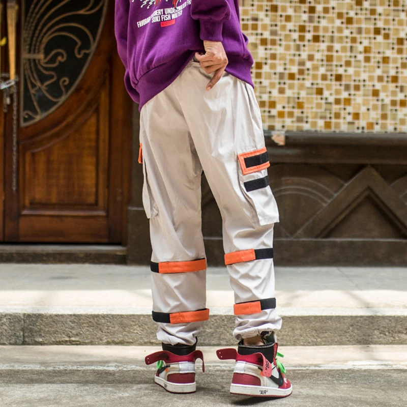 Мужская одежда тактические штаны мужские джоггеры уличная новая мужская