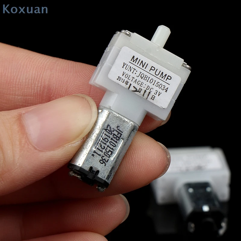 

DC 3 в 3-5 в микро мини M20 воздушный кислородный насос Электрические газовые насосы для монитора сфигмоманометра 1 шт.