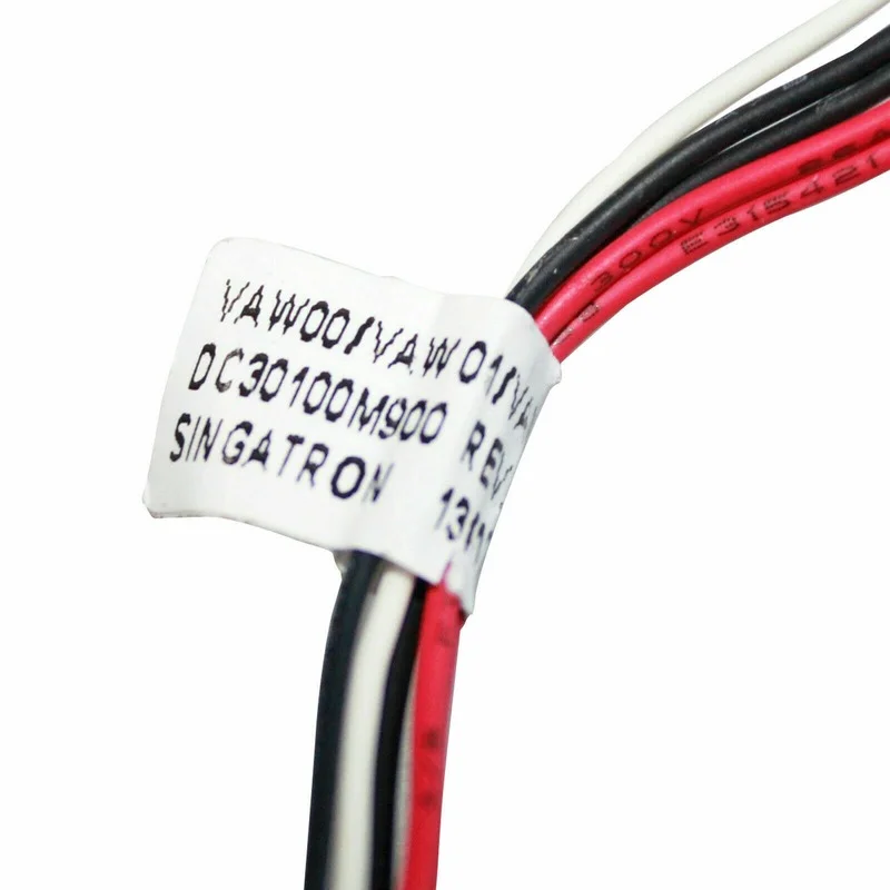 

DC Power Jack For Dell Latitude 15 3540 P28F004 YF81X Charging Port Cable