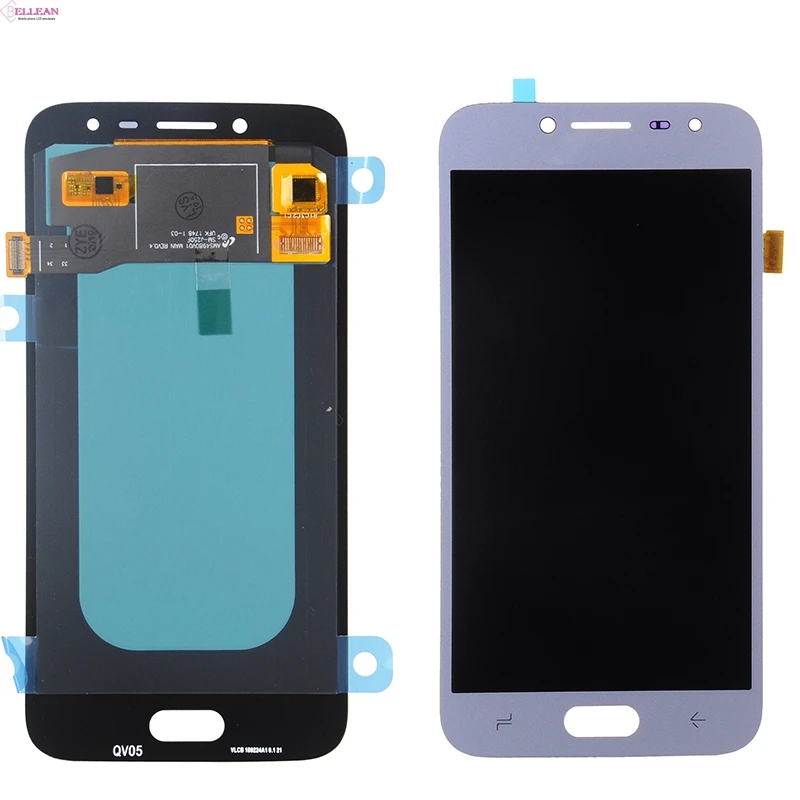 HH Акция J250 Дисплей для Samsung Galaxy J2 Pro ЖК-дисплей с сенсорным экраном дигитайзер в