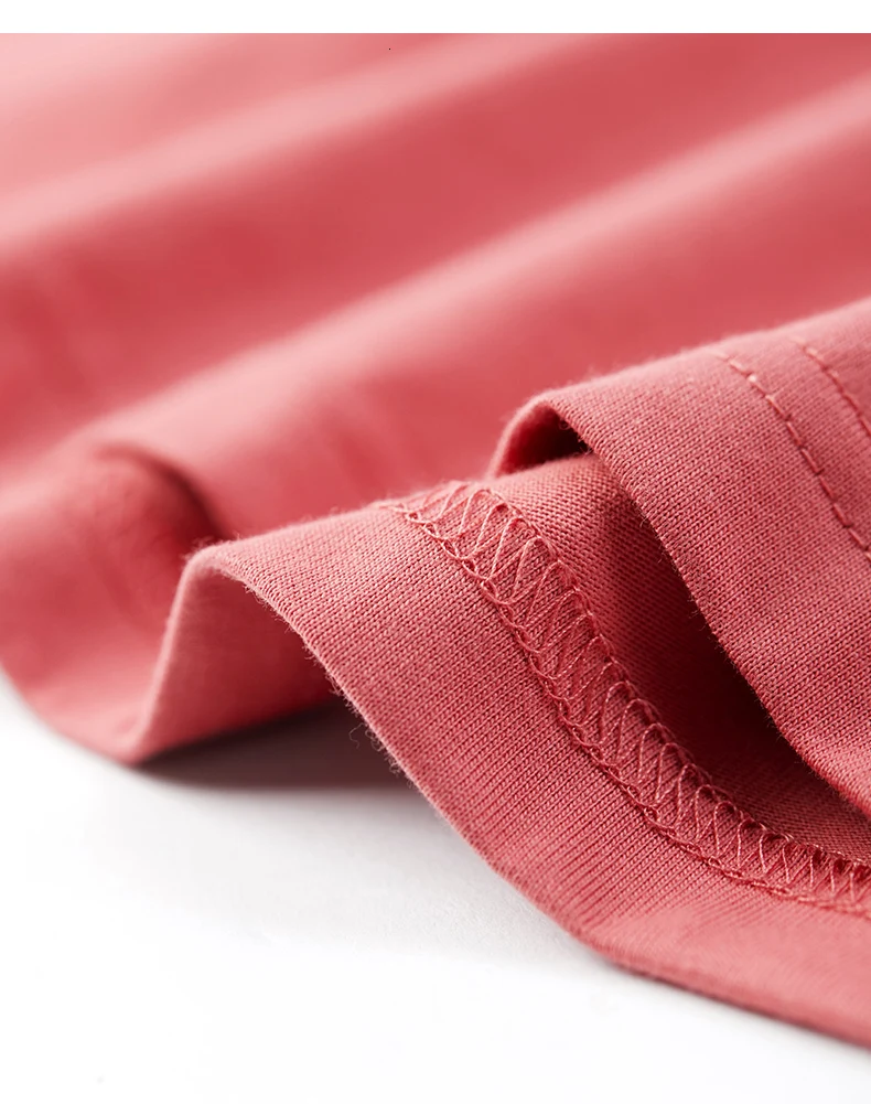 KUEGOU 2019 Autumn 100% Cotton Plain White Print T Shirt Men Tshirt Brand T-shirt Long Sleeve Tee Fashion Clothes Top 7749 | Мужская