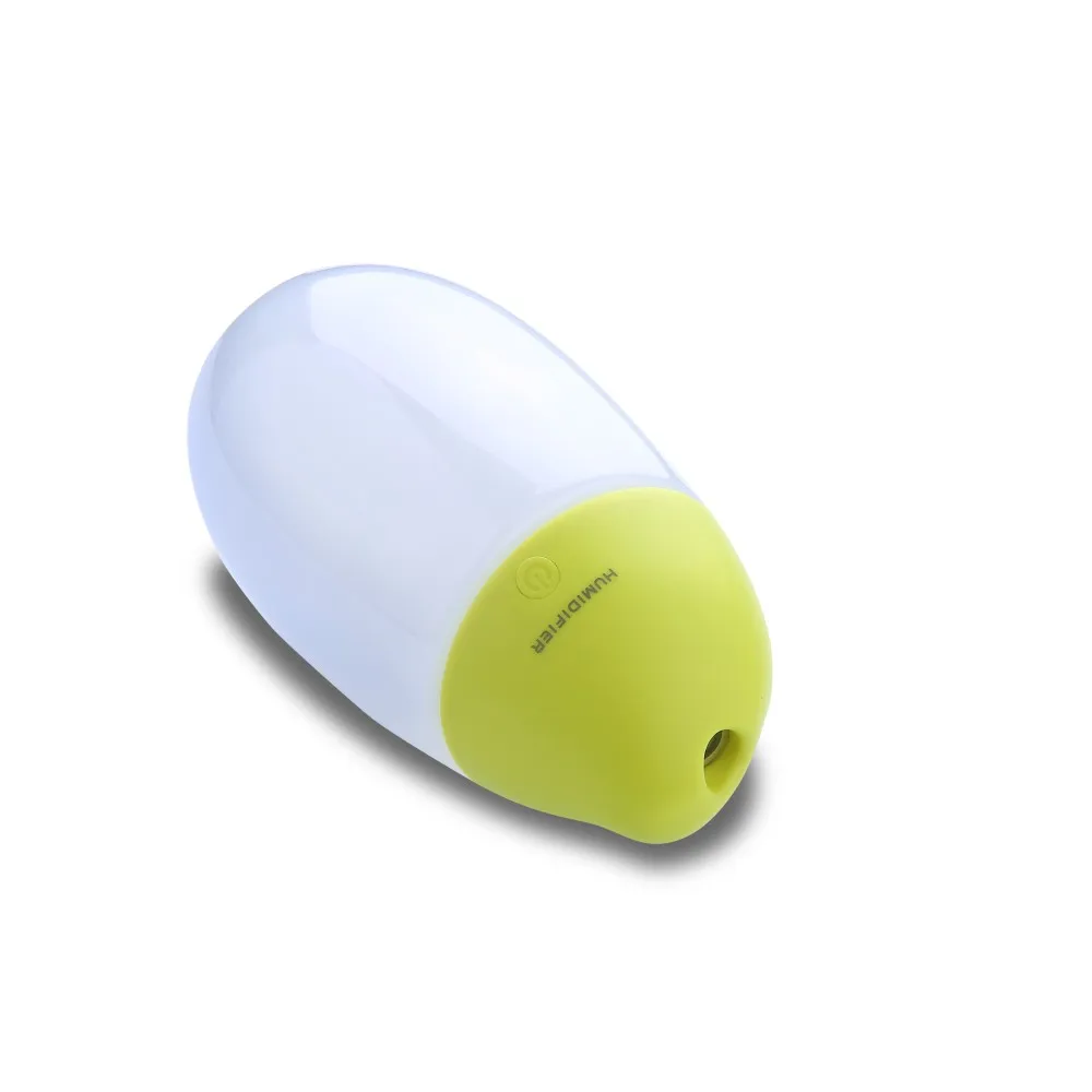 Newest Car Mango Humidifier Portable Air Aroma Diffuser Kit Essential Oil Mist Maker USB Power For Home Office | Автомобили и