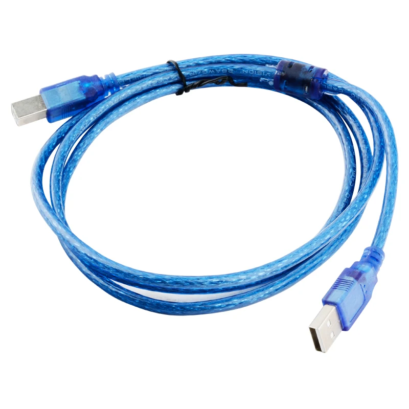 1 шт. USB кабель для принтера 5 м|Удлинители электрические| |