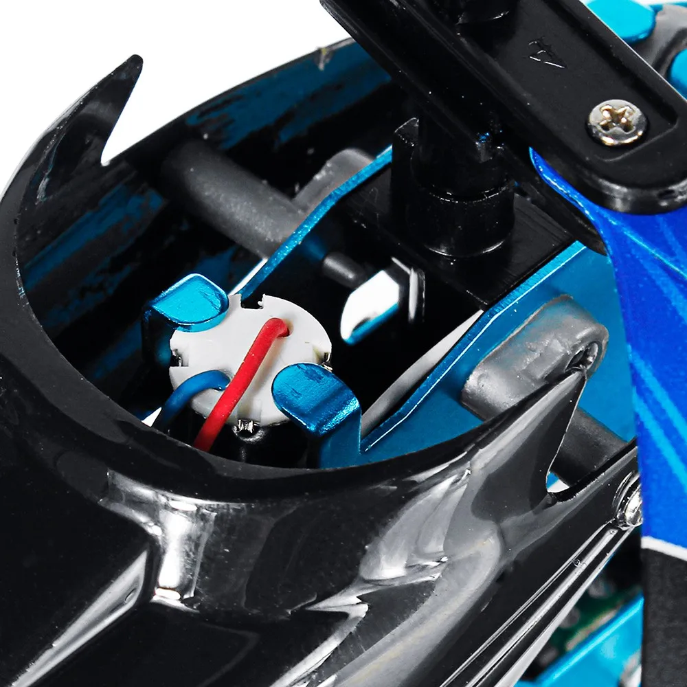 Wltoys S929 Радиоуправляемый Дрон 2 4G 3.5CH светильник RC вертолет игрушки для начинающих