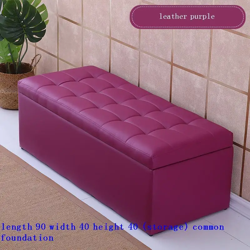 

Room Chair Ottoman Madeira Sgabelli Werkbank Fauteuil Gonflable Plegable Taburete Kids Furniture Change Shoes Poef Foot Stool