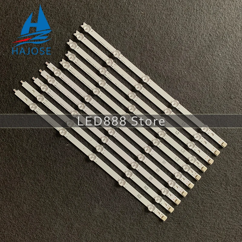 Новинка 10 шт./партия СВЕТОДИОДНЫЙ подсветка полосы для LG 42LN5400 42LN543V-ZB 6916L-1214A 6916L-1215A