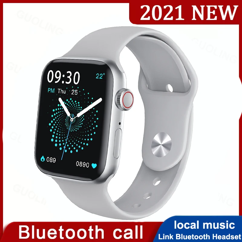 

Смарт-часы IWO HW22, 1,75 дюйма, Bluetooth, IP67