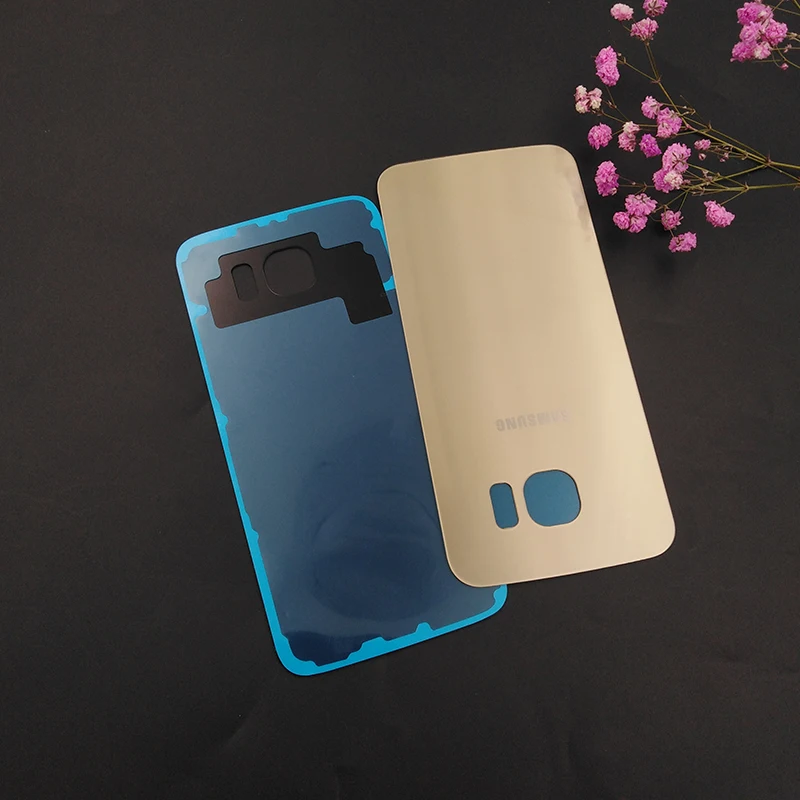 Для Samsung Galaxy S6/S6 Edge/S6 Edge Plus G920 G925 G928 задняя крышка корпуса батарейный отсек