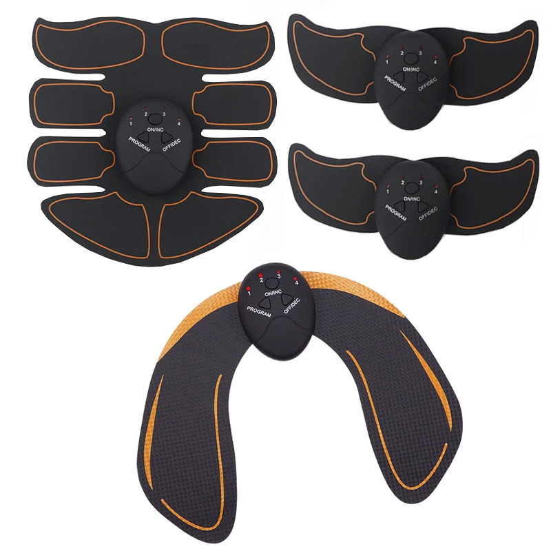 

Dropshipping EMS Wireless Muscle Stimulator Hip Trainer Abdominal Toning Belt Body Belly Leg Arm Exercise Fitness Equipment