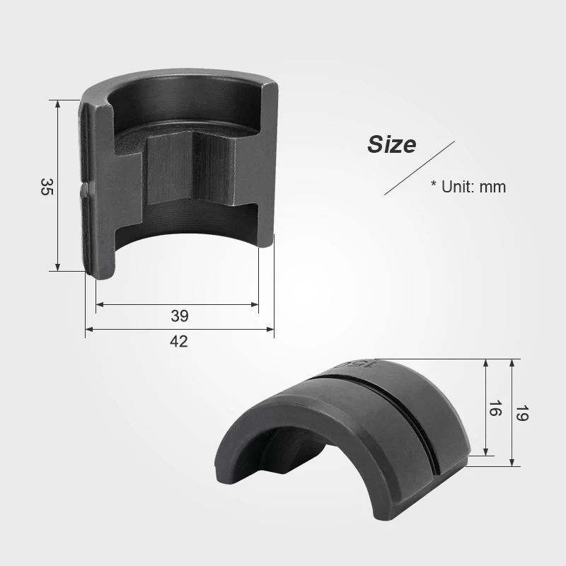 Гидравлическая пресс форма серии EP|mould food|mouldcrimp tool |