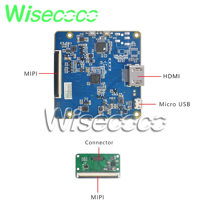 Wisecoco гибкий OLED 6 дюймов 2160*1080 мягкий AMOLED Raspberry Pi Win10 IPS дисплей 360 градусов