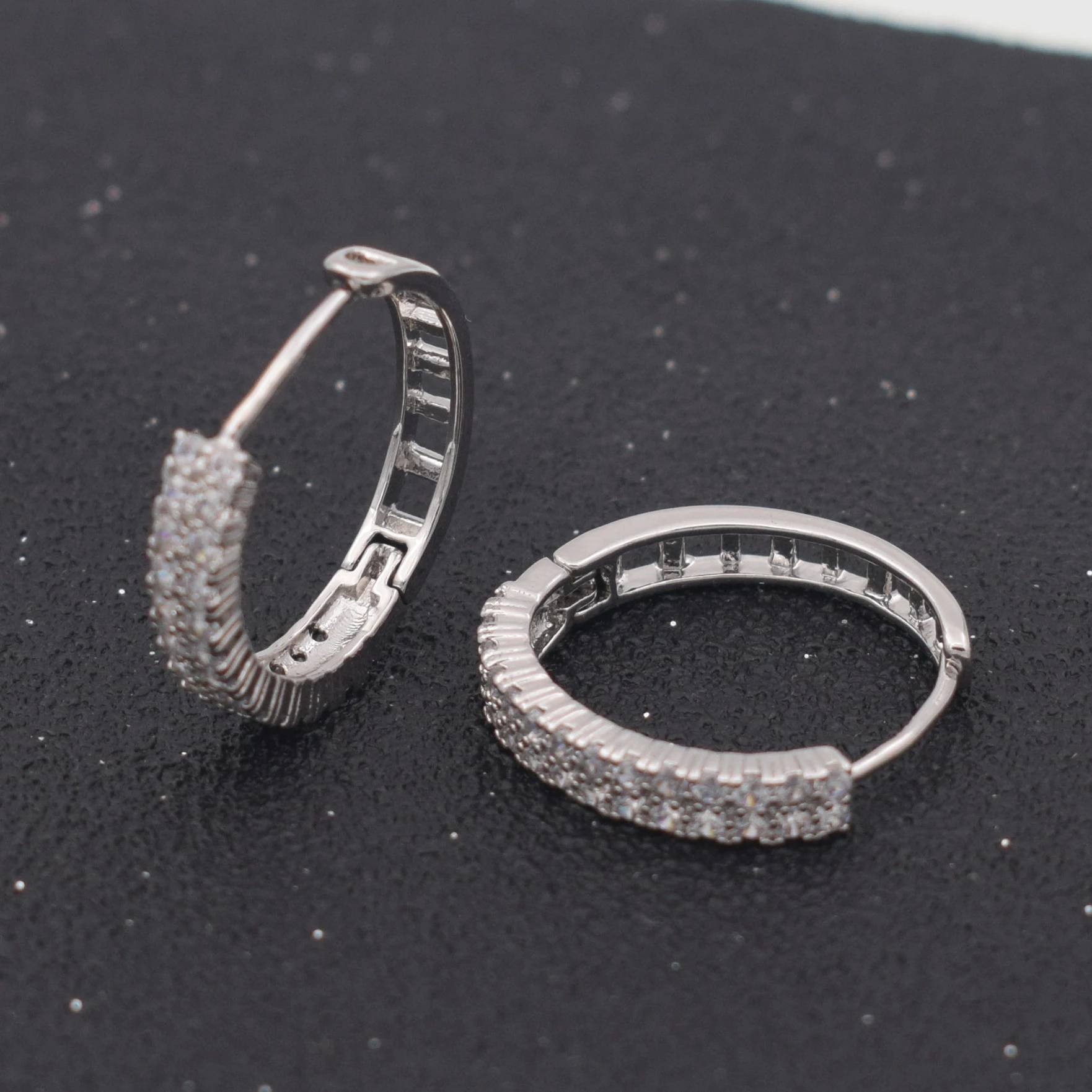 Модные креативные серьги-капли ювелирные изделия элегантные Кристальные