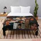 Плед Rodrick Heffley, плед, одеяло, плед, плоский лист, детский чехол для сна