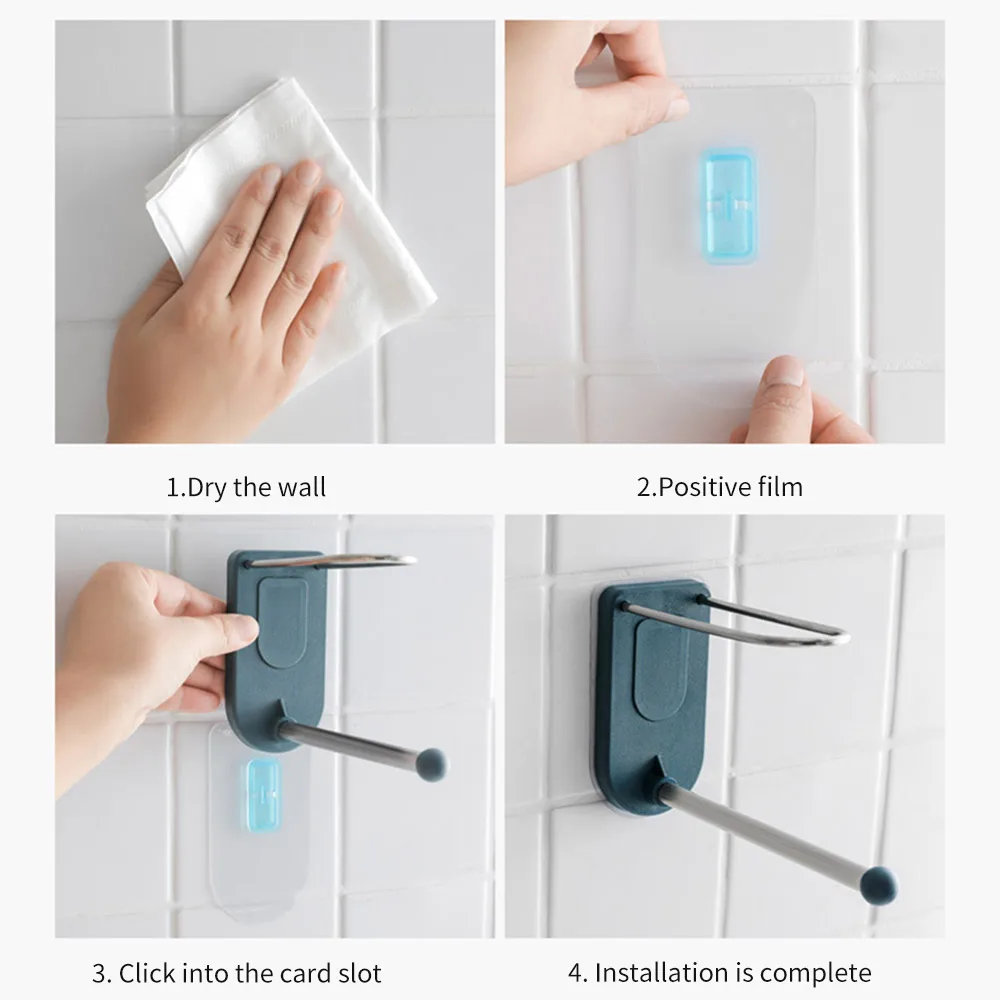 Органайзер из нержавеющей стали с зажимом вешалка для одежды стеллаж хранения