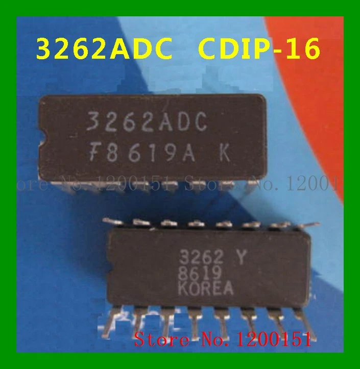 

3262ADC CDIP-16