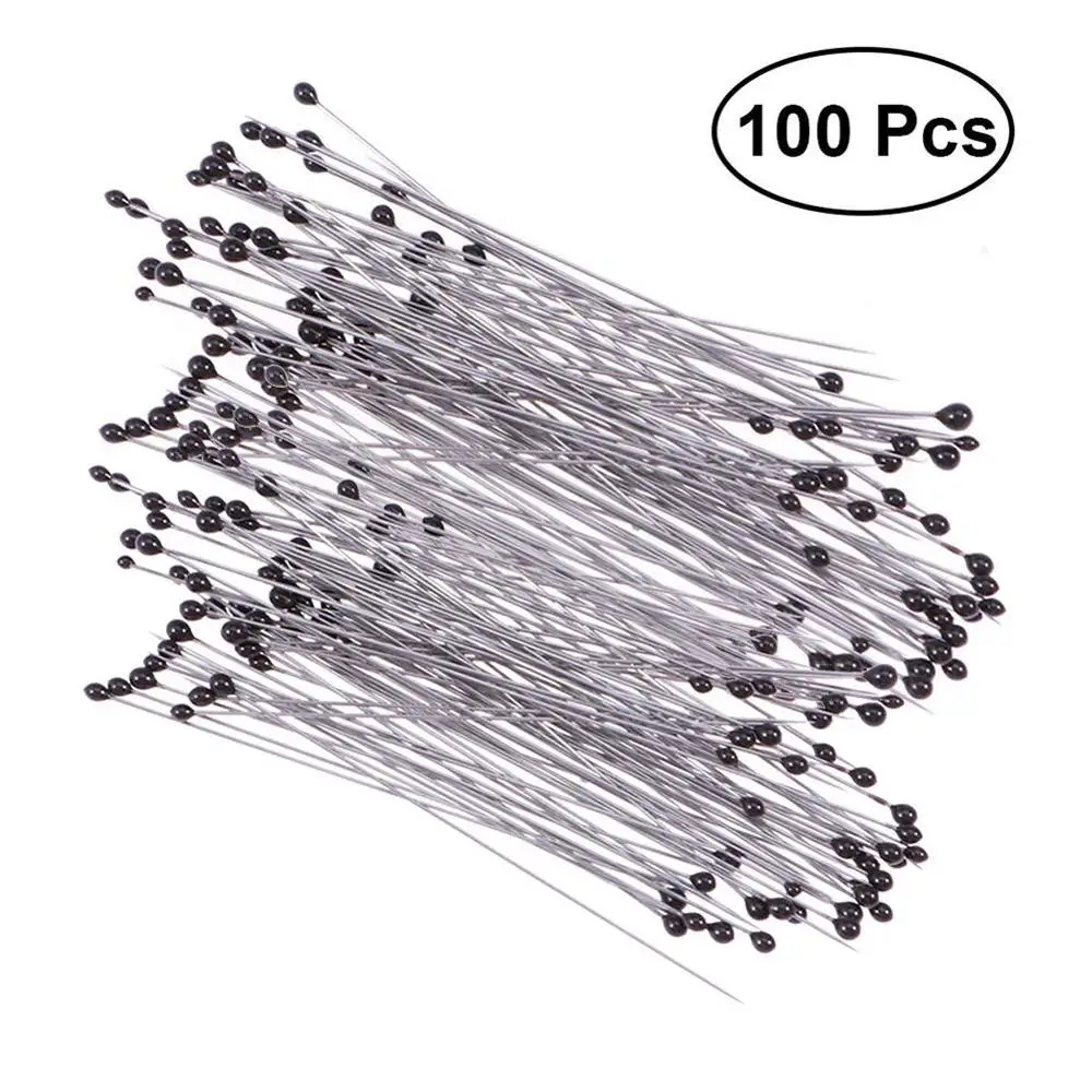 

Stainless Steel Rubber-tipped Insect Needle Specimen Needle Sharp Needle Tip CSV