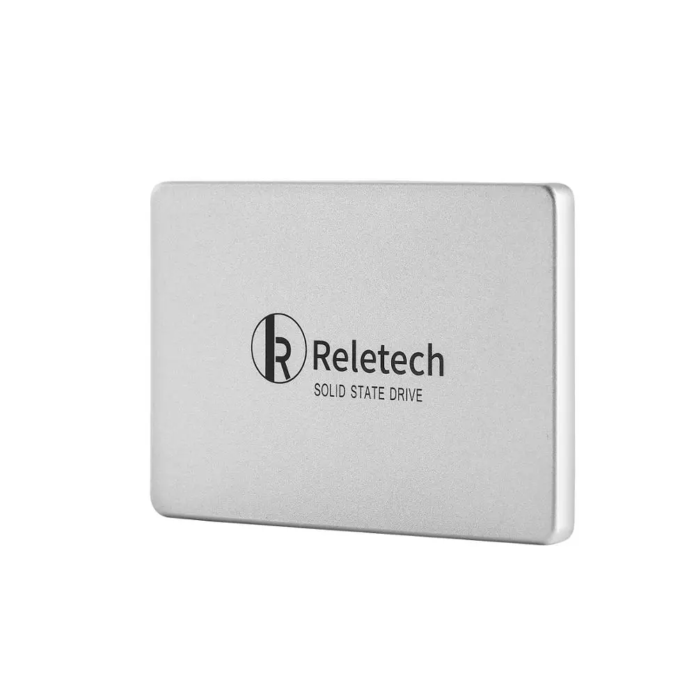 Внутренний жесткий диск Reletech SSD 2 5 дюйма SATA3 Hdd 256 ГБ SATA для ноутбука и настольного