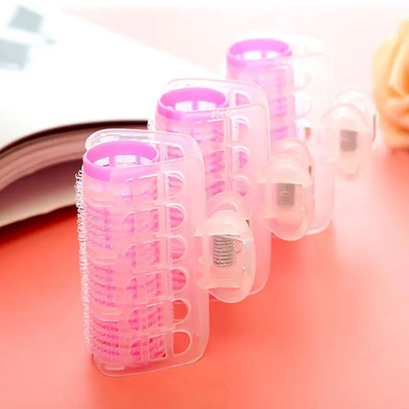 3 шт./пакет бигуди-зажимы-инструмент холодной Пермь стержней магические