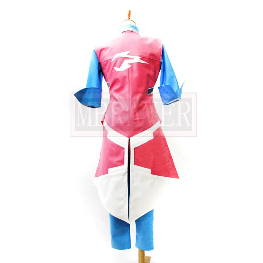 OW Ashe Flash Skin Cos Christmas Party Halloween Uniform Outfit Cosplay Costume Customize Any Size | Тематическая одежда и