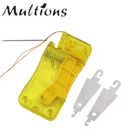 3pcs automatic needle threader hand sewing needle threader stitch insertion tool diy needlework sewing accessories
