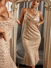 Sruby sexy sem costas maxi deslizamento lantejoulas vestido de verão feminino elegante vintage bodycon festa de aniversário vestido cocktail vestidos de noite (1)