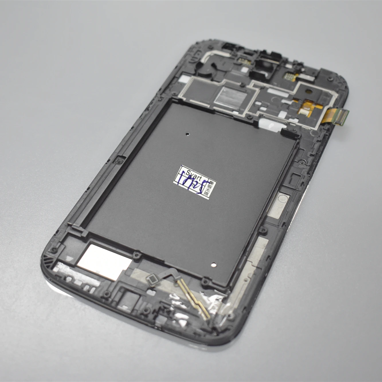 Для Samsung Galaxy Mega i9200 ЖК дисплей сенсорный экран дигитайзер сборка запасная часть