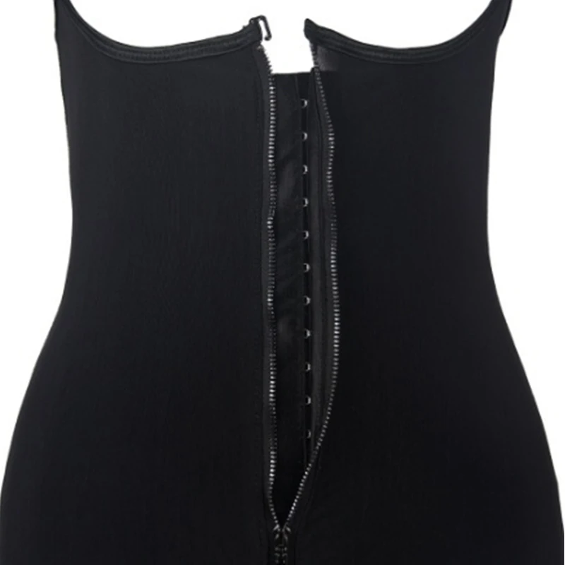 Fajas Colombianas Sexy corps complet Shaper femmes grande taille contrôle du ventre buste Corset classique Shaper body