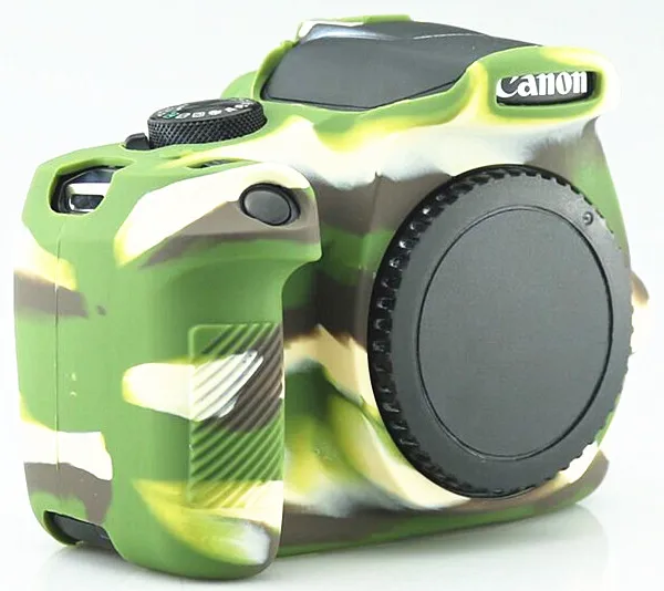 3000D 4000D Green Камера чехол средства ухода за кожей для SONY A9 A7 III A7R III однообъективной зеркальной камеры Canon EOS титановый Электролитный электрод со случайно выбранным R 250D 5D Mark III IV 5D3 5D4 3000D 4000D 800D 750D SL3 T6i T7i - Цвет: 3000D 4000D Green