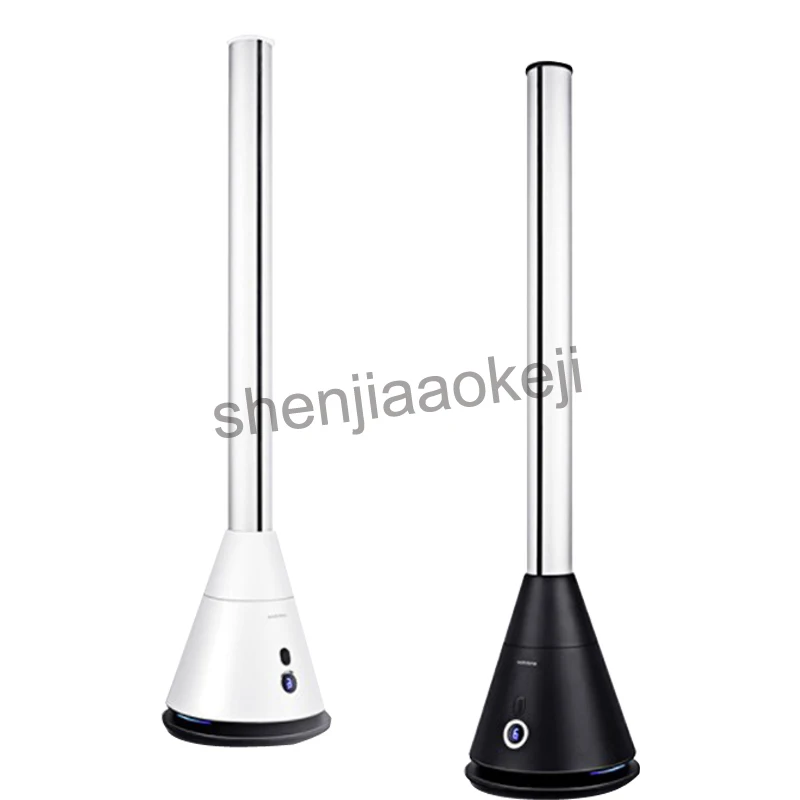 

Smart Tower Fan NFS010 Smart Tower Fan Remote Control Electric Fan Office Household Bladeless Electric Fan 1pc