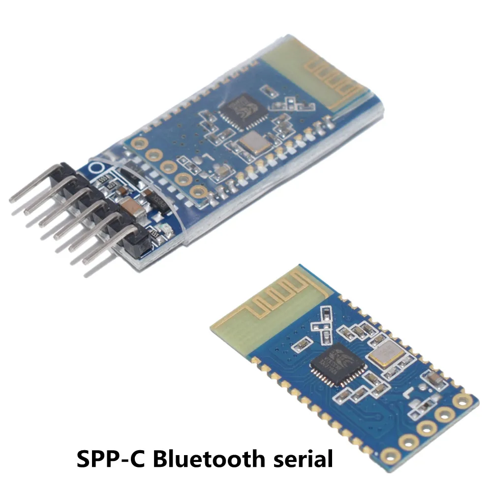 10 шт. JDY-30 SPP-C Bluetooth серийный сквозной модуль Беспроводной связь от машины гцвп