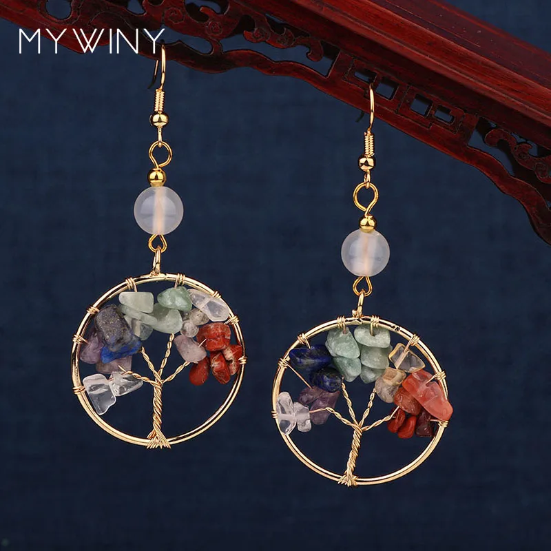 Искусственные поделки MYWINY новинка 3 цвета плетеные украшения ручной работы в