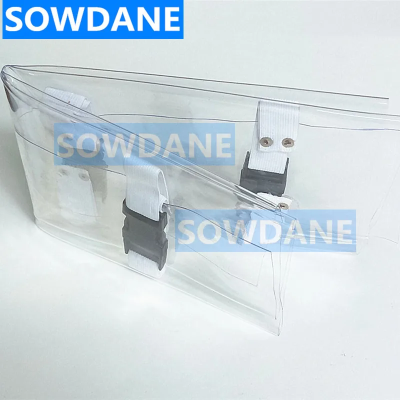 Пластиковый прозрачный коврик для стоматологического кресла подушка подставка