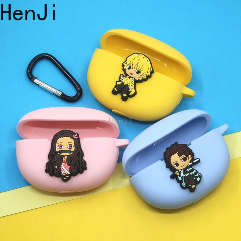 

Силиконовый чехол для наушников Huawei Freebuds 4i