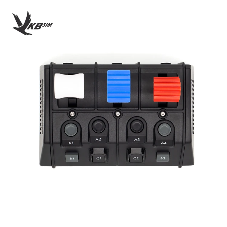 VKBSIM Gladiator NXT отдельные модули GNX THQ (квадрант дроссельной заслонки) - купить по