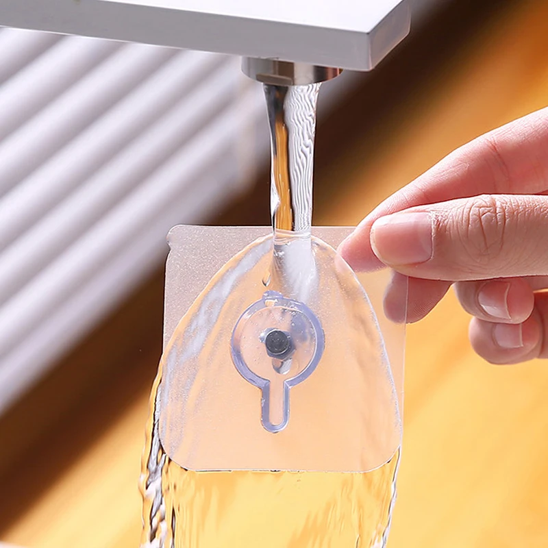 10 шт. перфорация не оставляющая следов стикер винт стены крючок для картины