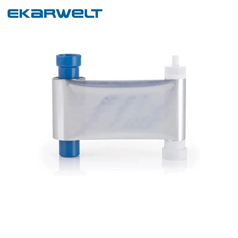 

Magicard MA1000K Silver Resin RIbbon 1000 Prints for Enduo Duo MC200 Rio Pro Card Printer