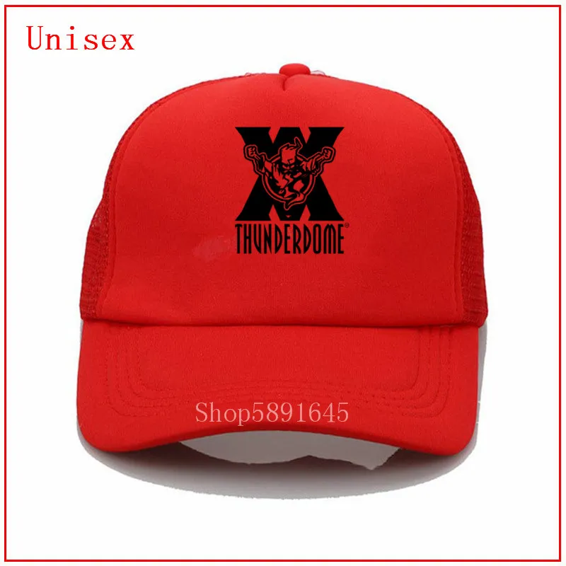 Панама Thunderdome хардкор мужская и женская с принтом|Мужские бейсболки| |
