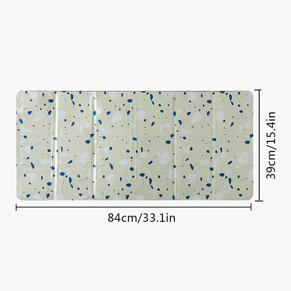Защитная панель от брызг геометрический принт блочная Барьерная плита из
