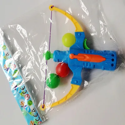 Стрелочный пистолет для настольного тенниса лук стрельба из лука пластиковый