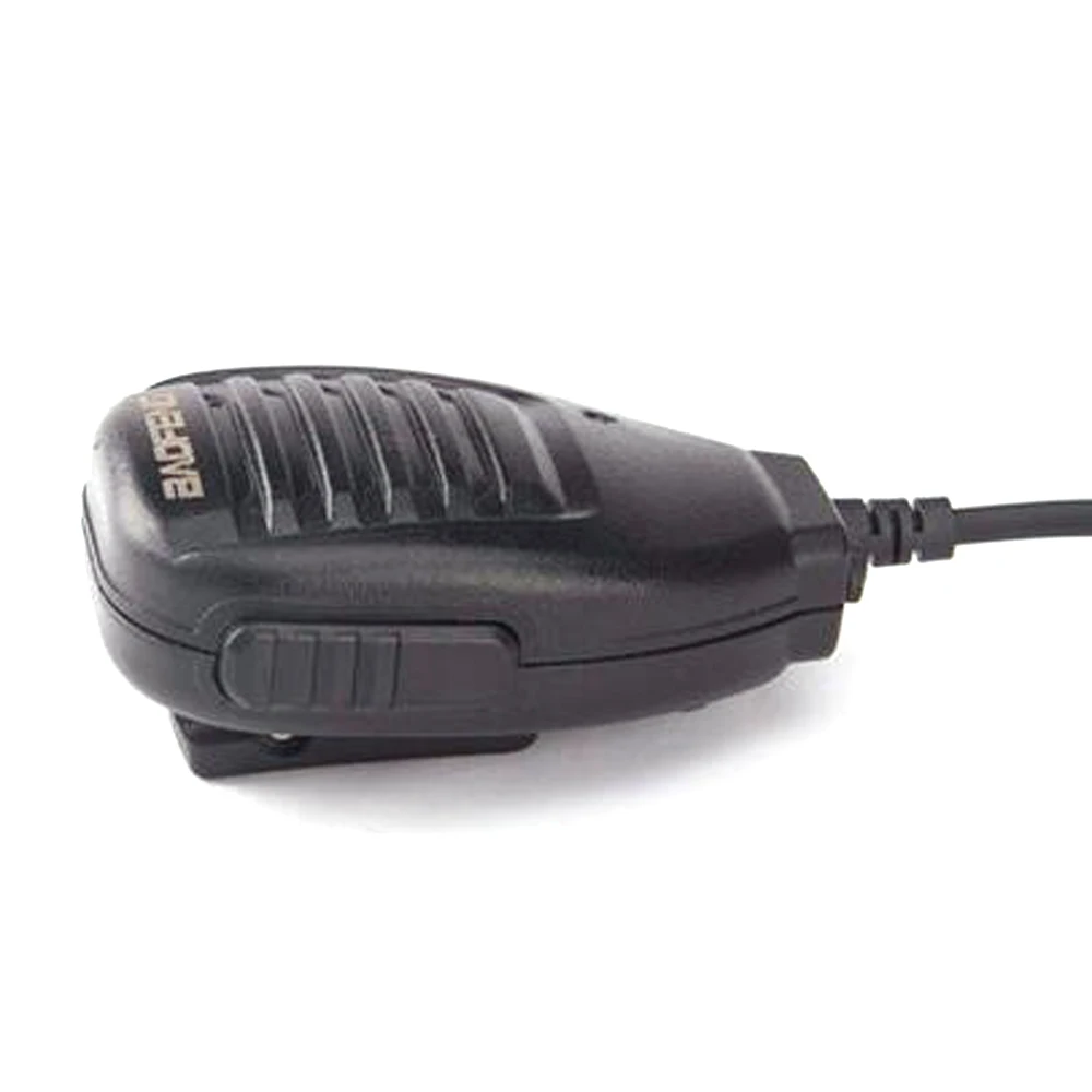 4 шт. оригинальный микрофон BF-H14-K1 для BAOFENG UV-5R BF-888S UV-82 TH-UV8000D KG-UVD1P к разъем