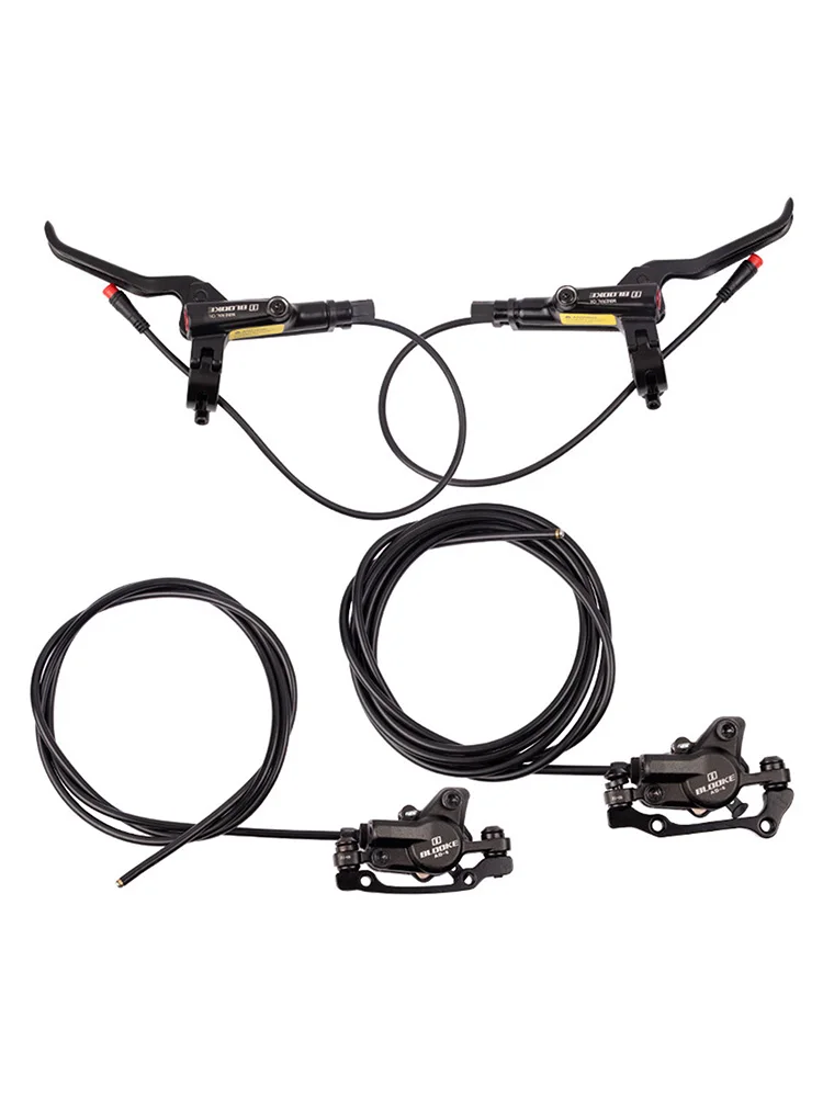 Комплект масляного тормоза AD-6 с литиевой батареей и отключением питания для