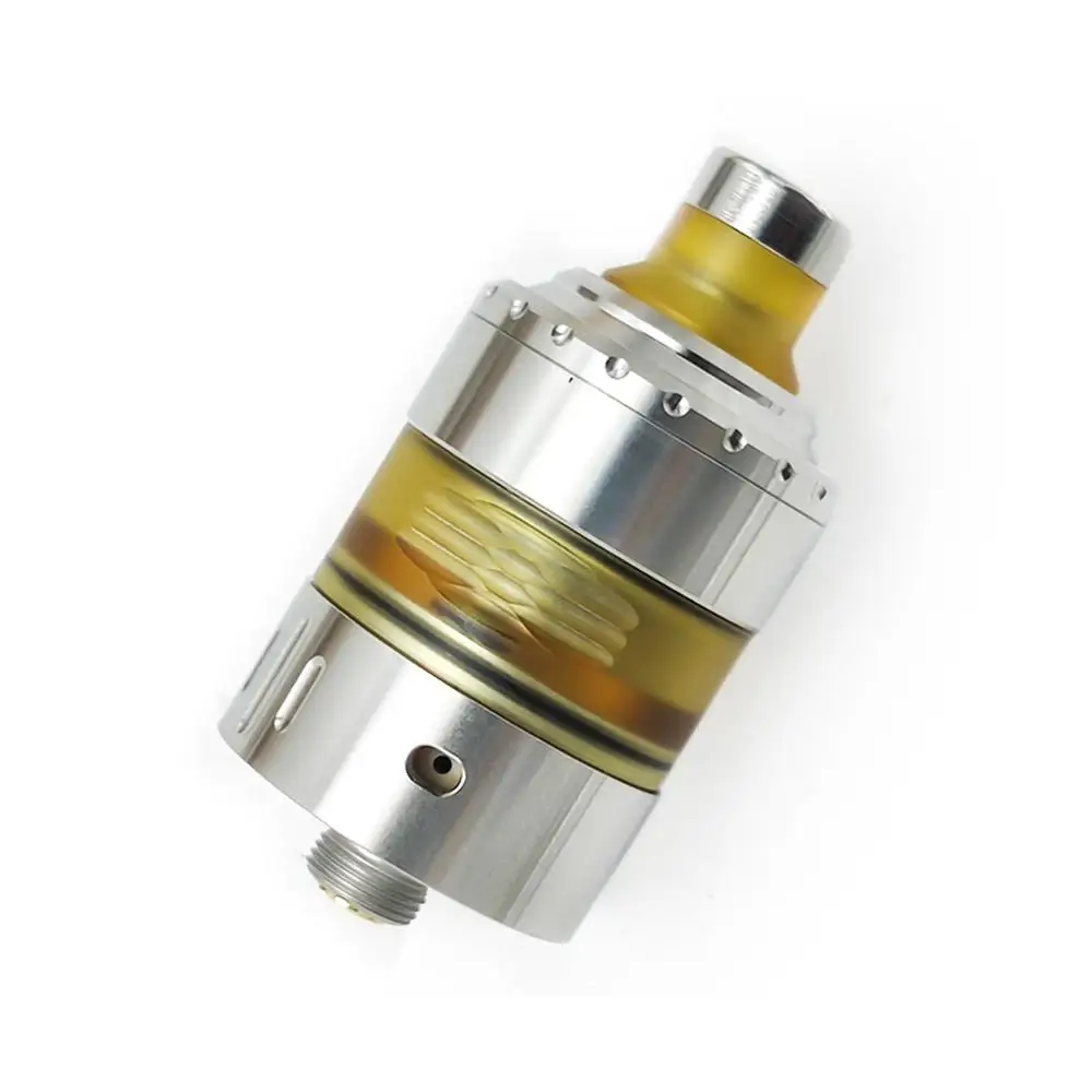 Аксессуары Volcanee Coppervap Hussar X MTL RTA емкость 2 мл сменный бак PEI 0 8 мм герметичный штифт