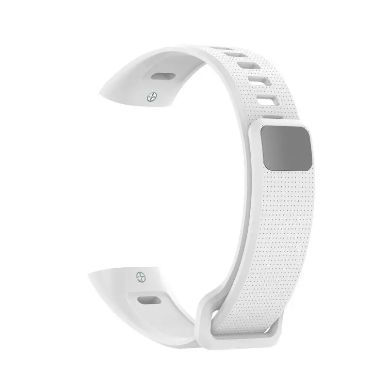 1 шт. ремешок для спортивного браслета Huawei Band2 Pro / ERS-B19/ERS-B29 резиновый занятий
