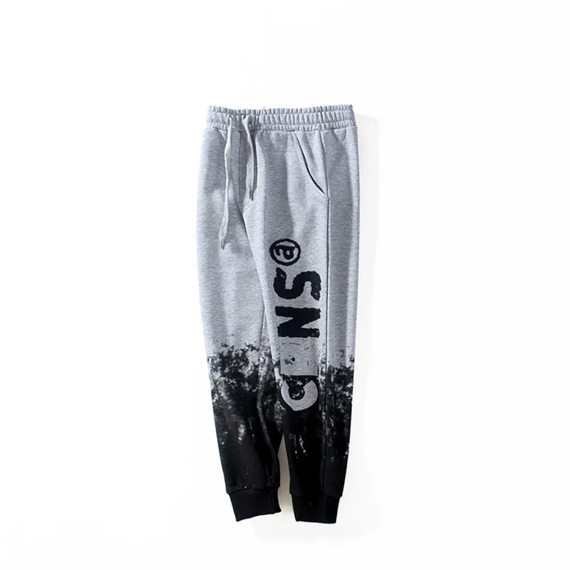 

Brand Spring Autumn Children's Clothing Fashion Letter Printing Pant For 5-14 Years Boys Sports Trousers Clothes
