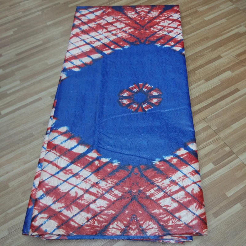 24 Базен riche getzner tussu africain robe bazin riche ткань guinea brocade Ткань bazin brode нигерийская кружевная ткань 5yard/комплект - Цвет: 24