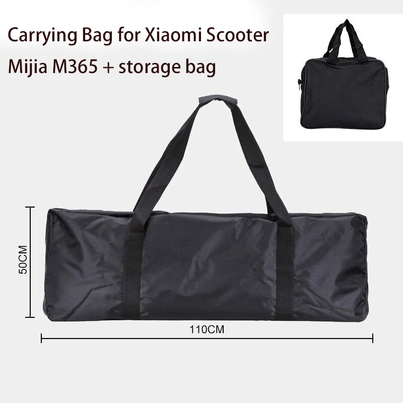 Портативная сумка для скутера из ткани Оксфорд переноски Xiaomi Mijia M365 и Pro