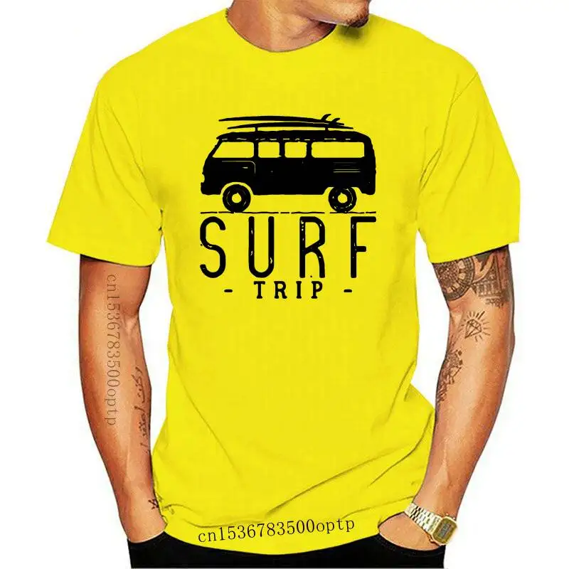 

Short fashion T-shirt men THE 100% cotton surf trip summer loose casual cool mens Summer Street Short Sleeve T-Shirt