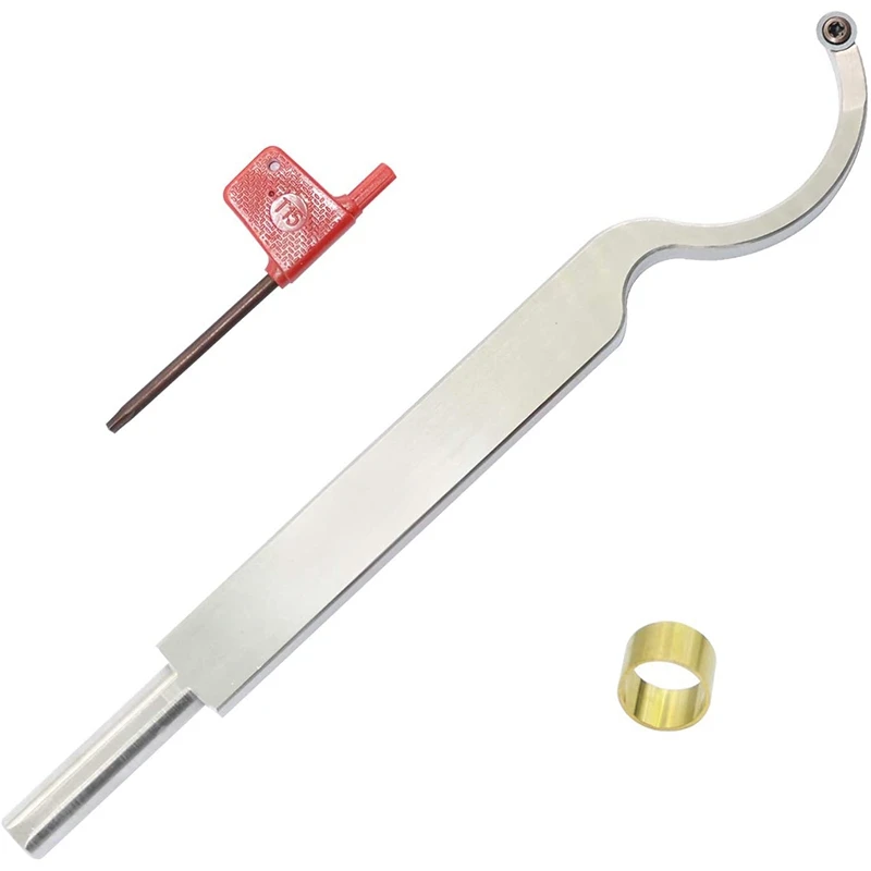 Инструменты для токарной обработки древесины Карбид с наконечниками токарный